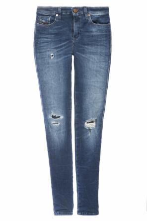 'skinzee' super skinny jeans, zdjęcie 1 'skinzee' super skinny jeans od Diesel
